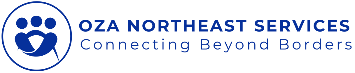 Oza Northeast Services Logo